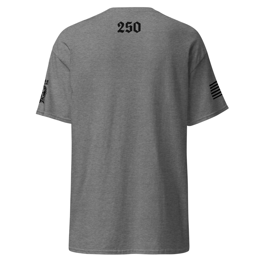America 250th Anniversary Patriotic Unisex Classic T-Shirt - 1776-2026