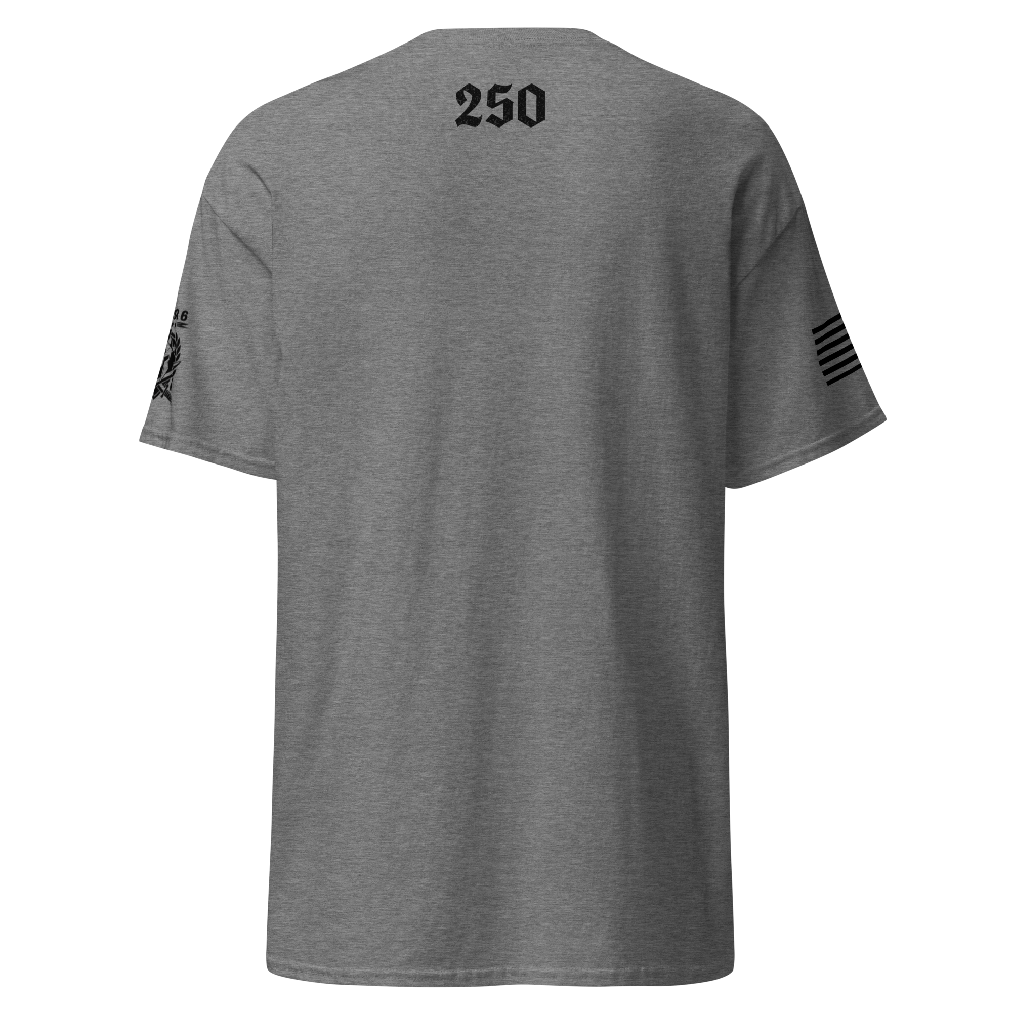 America 250th Anniversary Patriotic Unisex Classic T-Shirt - 1776-2026